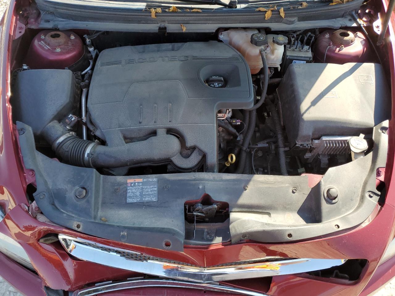 CHEVROLET MALIBU 2LT