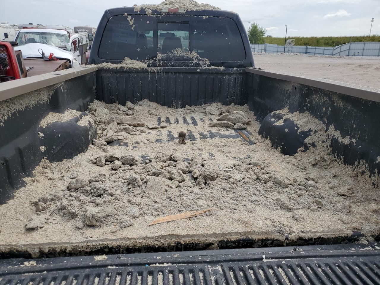 FORD F-350 SUPER DUTY