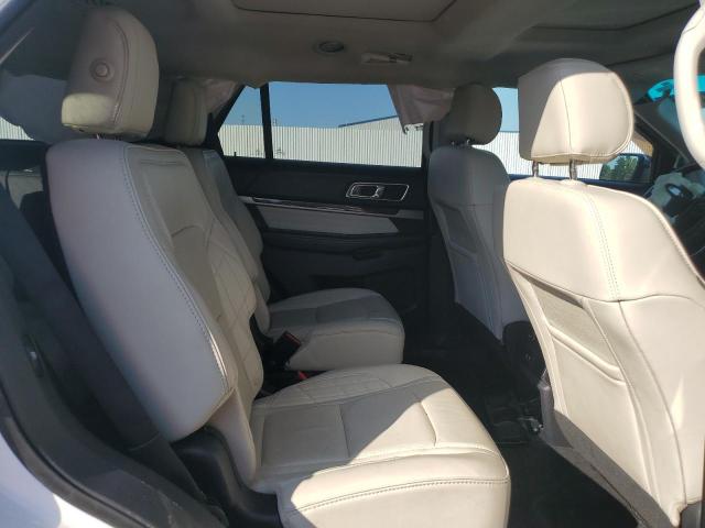 2017 FORD EXPLORER PLATINUM 1FM5K8HT1HGA16008