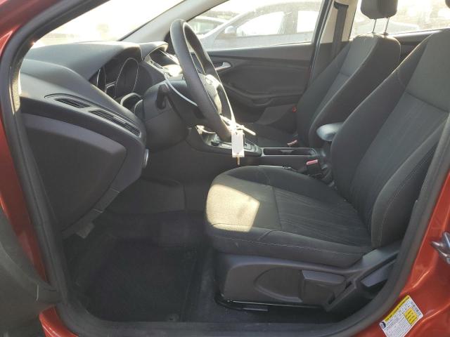 2018 FORD FOCUS SE #3235701903