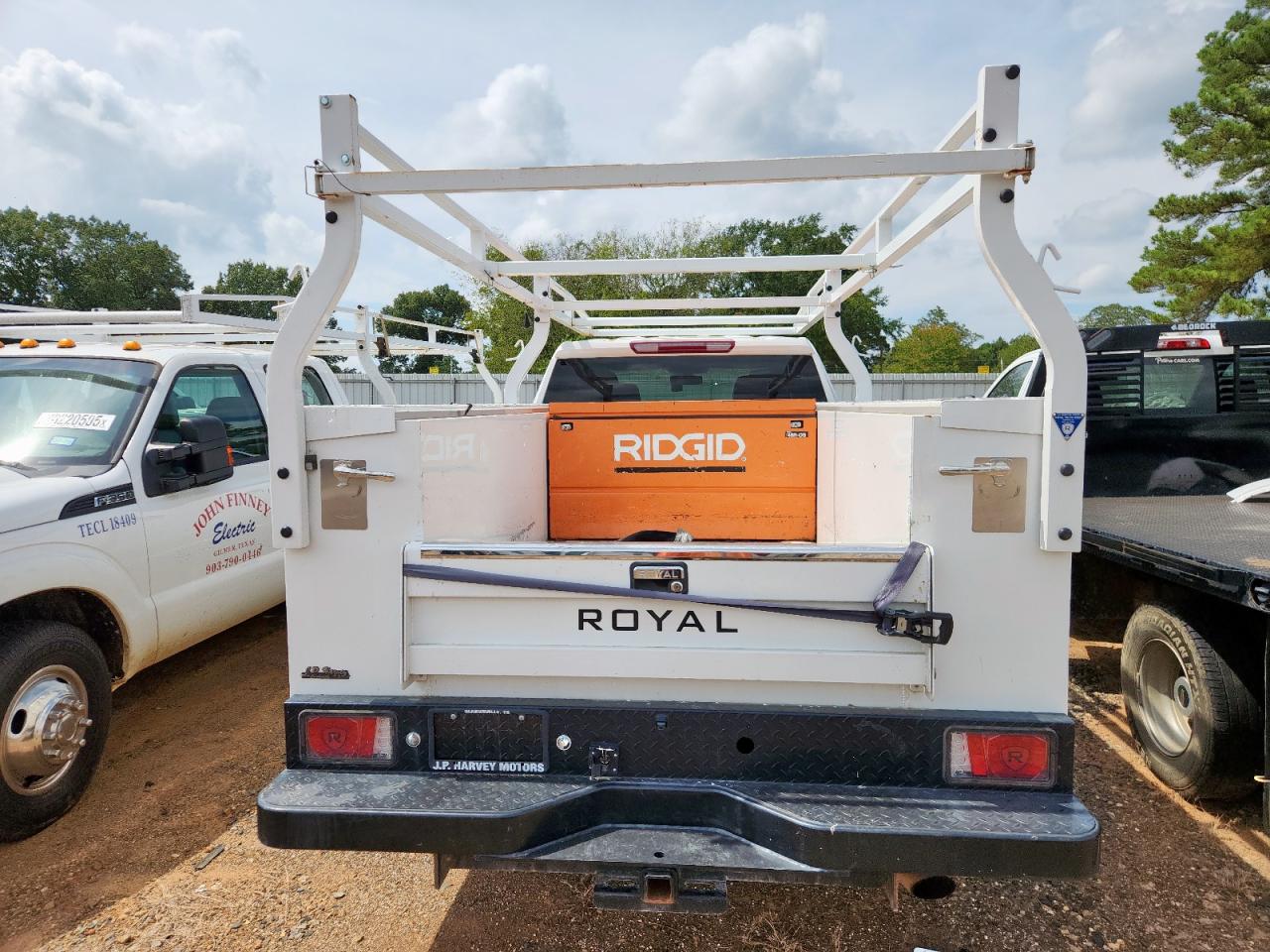 Lot #3304820547 2023 CHEVROLET SILVERADO