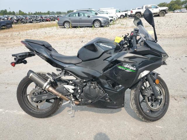 2024 KAWASAKI EX500 H ML5EXGH11RDA29467