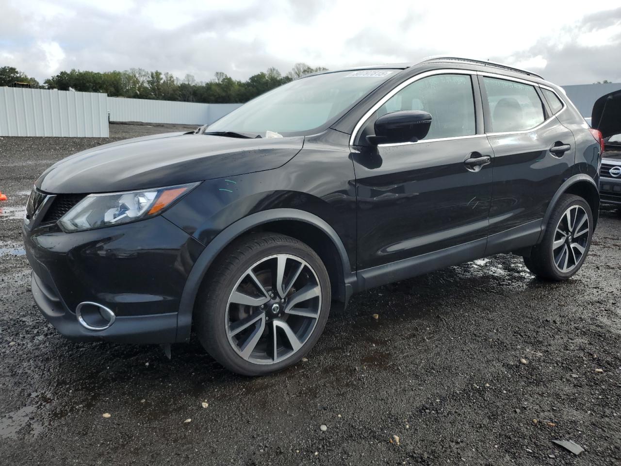 NISSAN ROGUE SPORT S