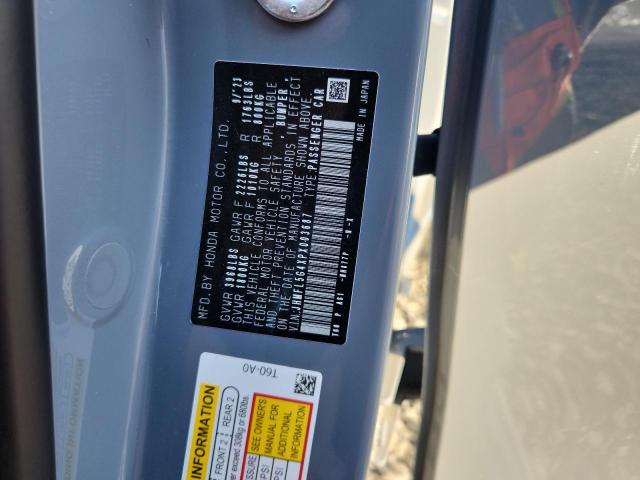2023 HONDA CIVIC TYPE JHMFL5G4XPX003687