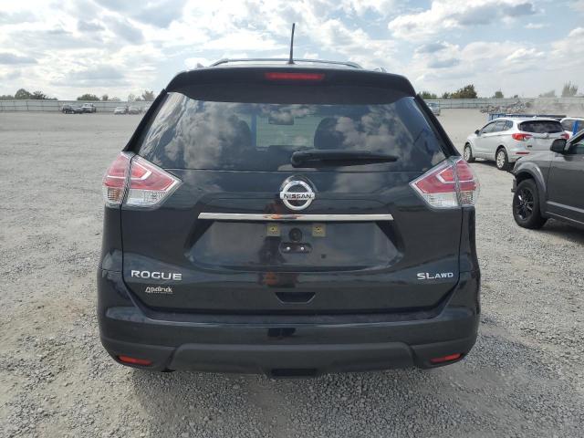 2016 NISSAN ROGUE S - KNMAT2MV9GP736501