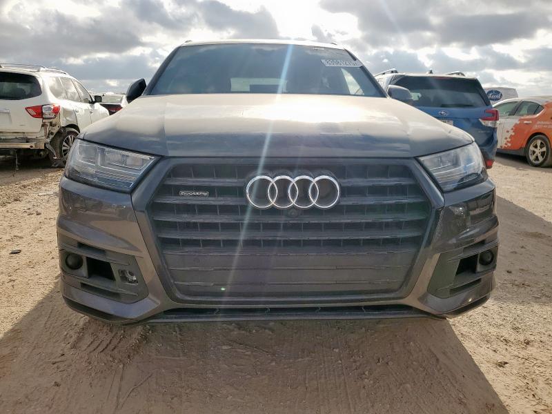 2019 AUDI Q7 PRESTIG WA1VAAF74KD000232