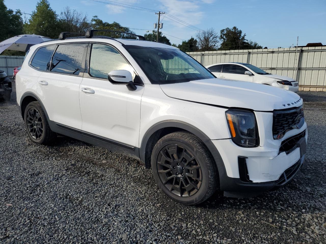 KIA TELLURIDE EX