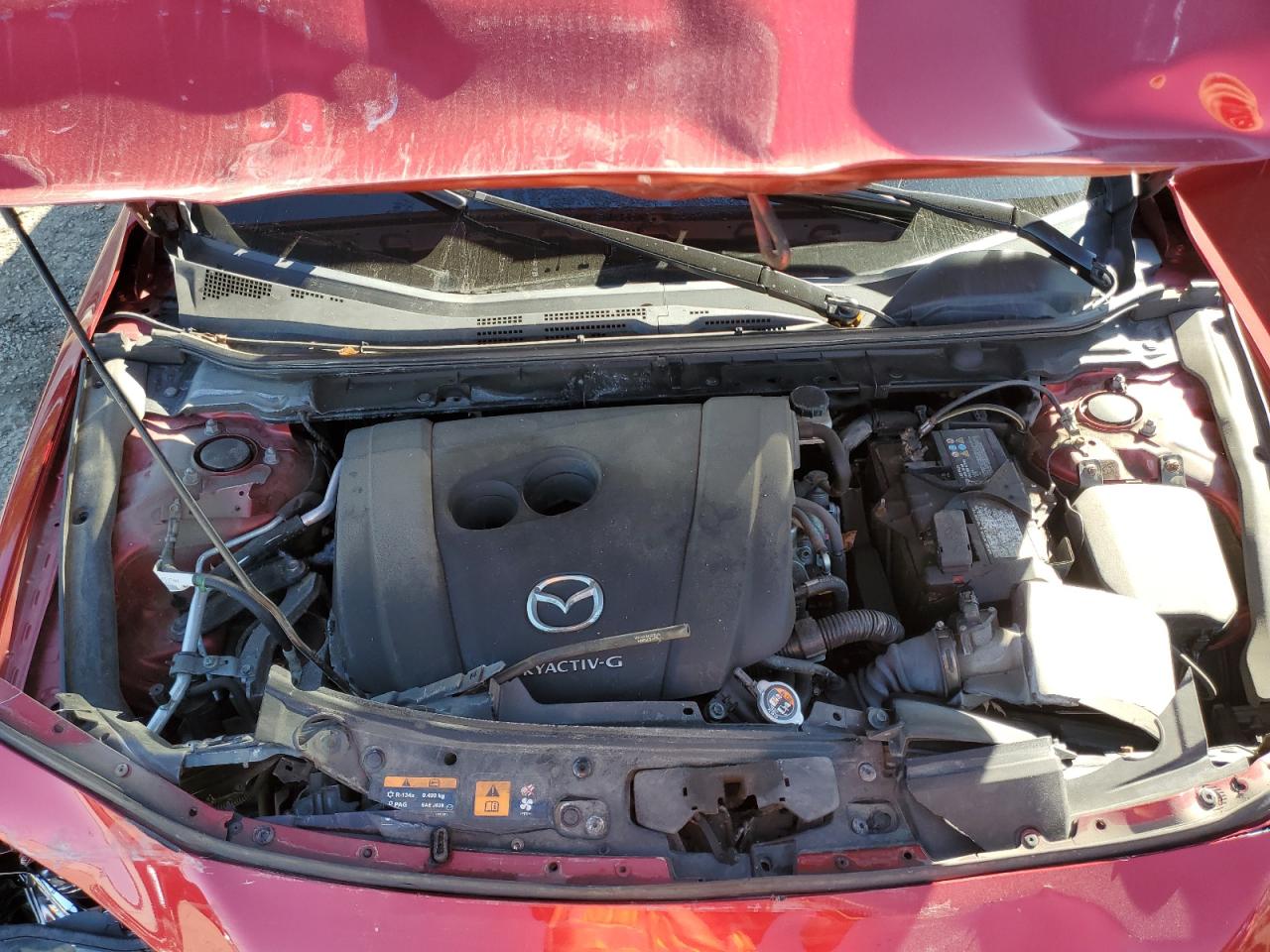 MAZDA 3 PREFERRED PLUS