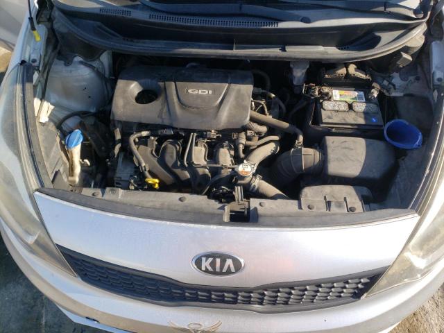 2016 KIA RIO LX KNADM4A32G6564873
