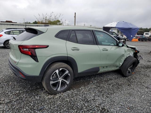 2024 CHEVROLET TRAX 1RS KL77LGE25RC168346