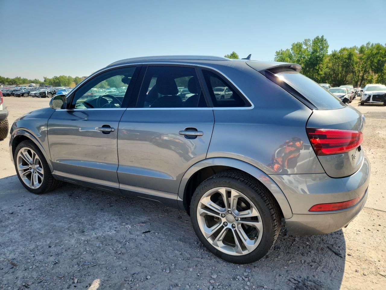 AUDI Q3 PREMIUM PLUS