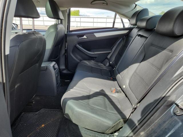 2012 VOLKSWAGEN JETTA TDI - 3VWLL7AJ5CM312298