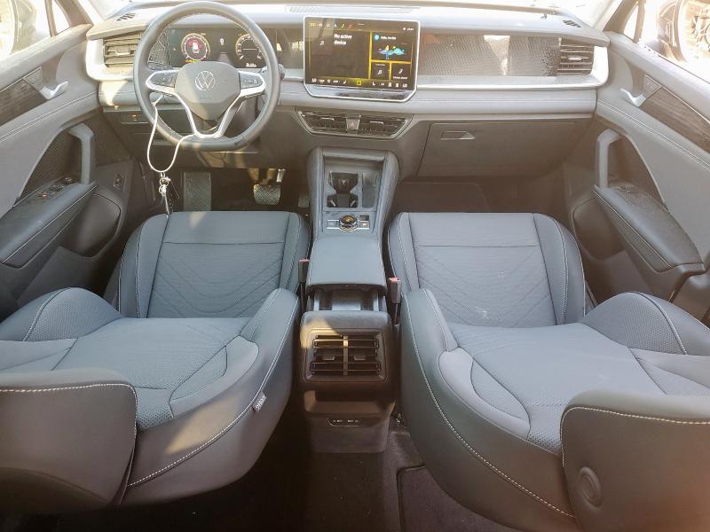 2025 VOLKSWAGEN TIGUAN SE #3301878433