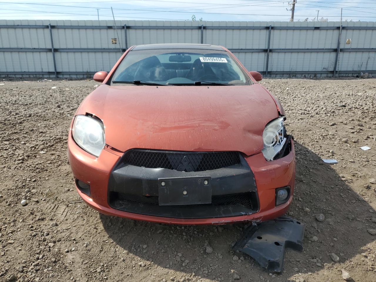 MITSUBISHI ECLIPSE GS SPORT