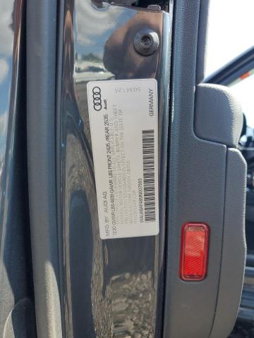 2021 AUDI A4 PREMIUM - WAUABAF48MN007993