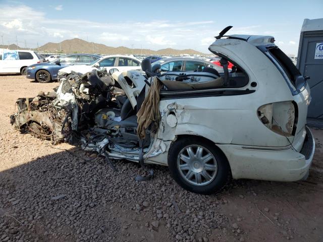 2005 CHRYSLER TOWN & COUNTRY LIMITED #3297992101
