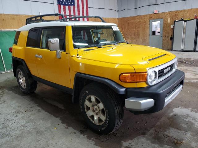 2007 TOYOTA FJ CRUISER #3274742869