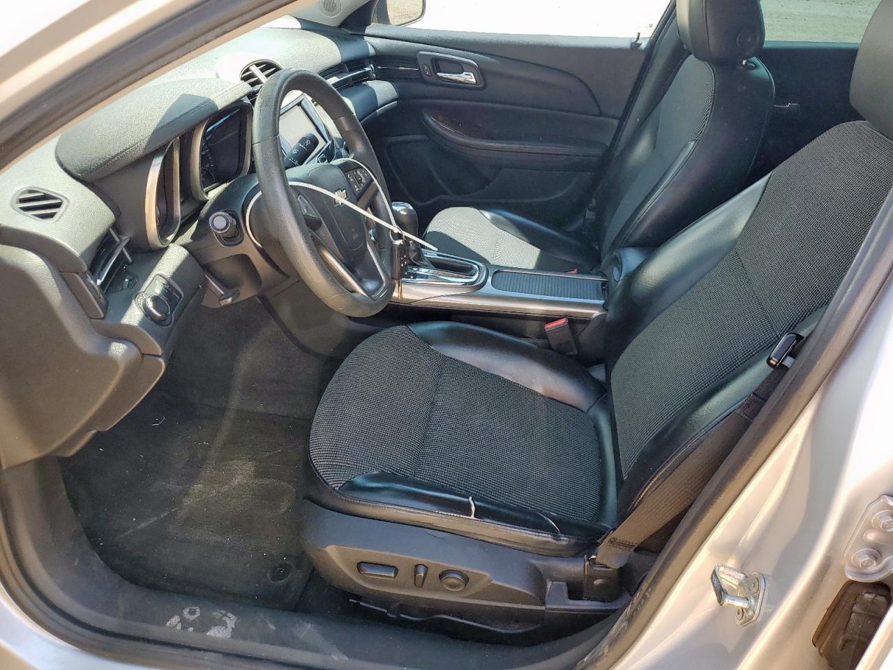 CHEVROLET MALIBU 1LT