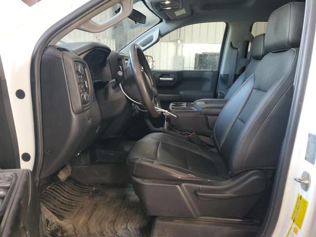2019 CHEVROLET SILVERADO K1500 1GCRYAEF3KZ222081
