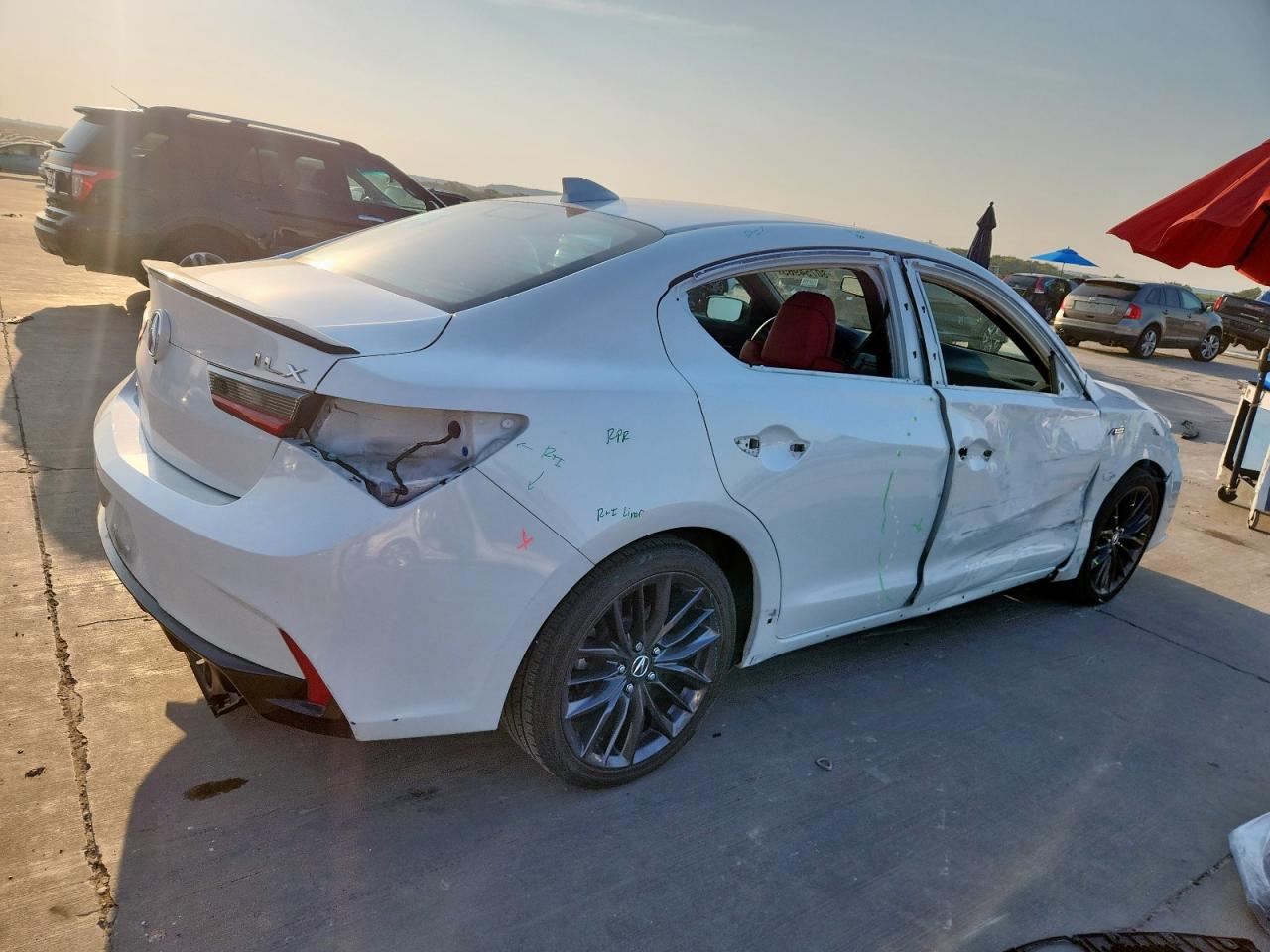 ACURA ILX PREMIUM A-SPEC