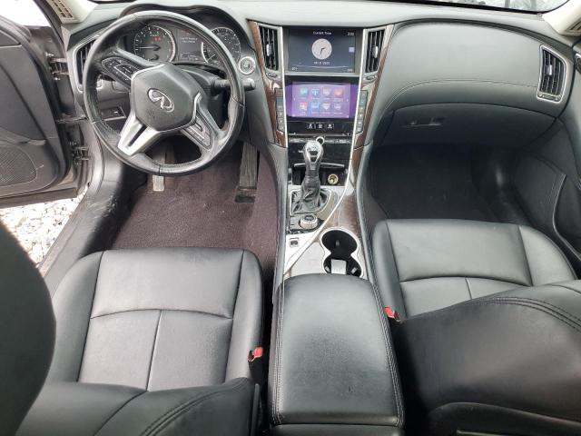 2018 INFINITI Q50 LUXE JN1EV7AR3JM435122