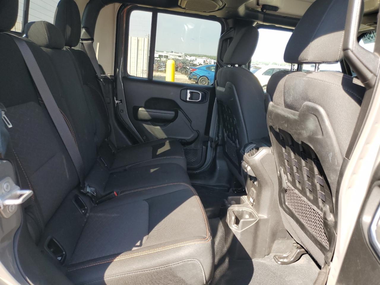 JEEP GLADIATOR MOJAVE