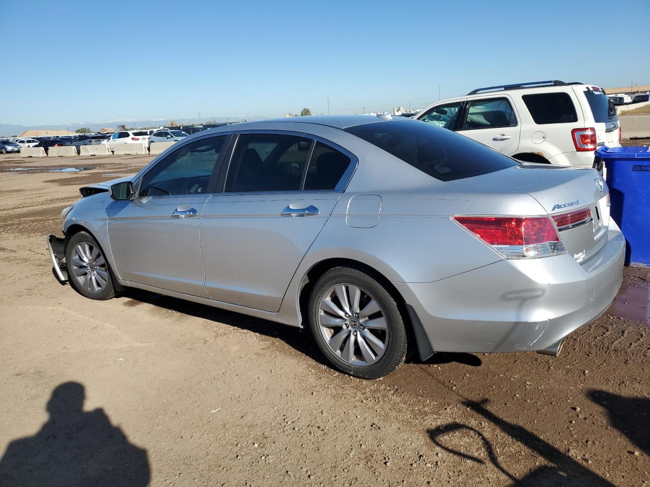 HONDA ACCORD EXL