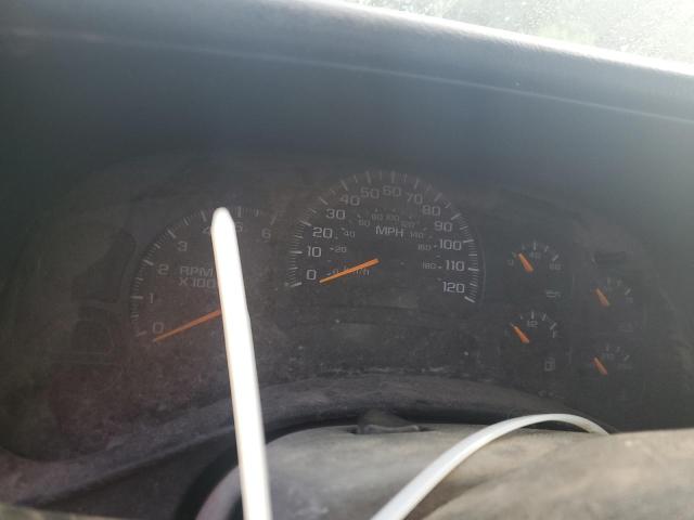 2004 CHEVROLET SILVERADO #3275534735