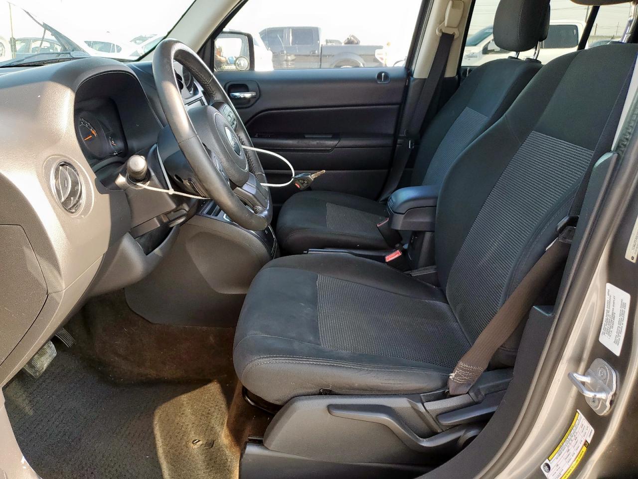 JEEP PATRIOT LATITUDE