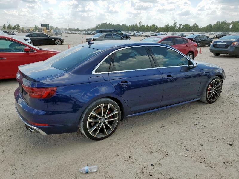 2018 AUDI S4 PRESTIG WAUC4AF45JA011568