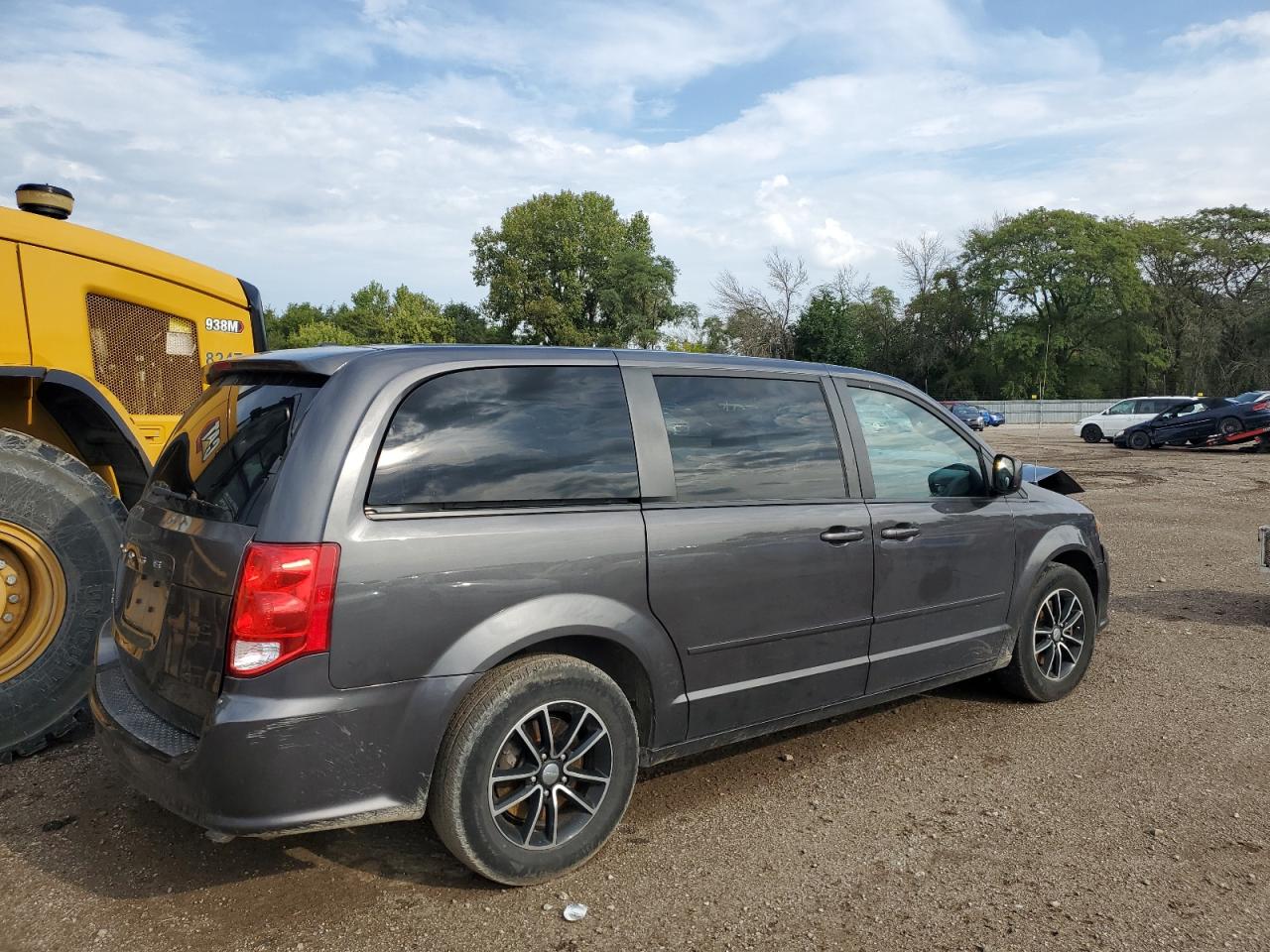 DODGE GRAND CARAVAN SE