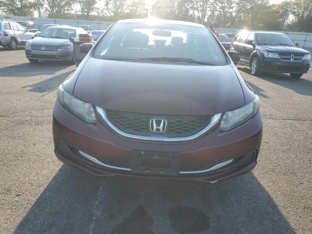 2015 HONDA CIVIC LX 19XFB2F51FE099284