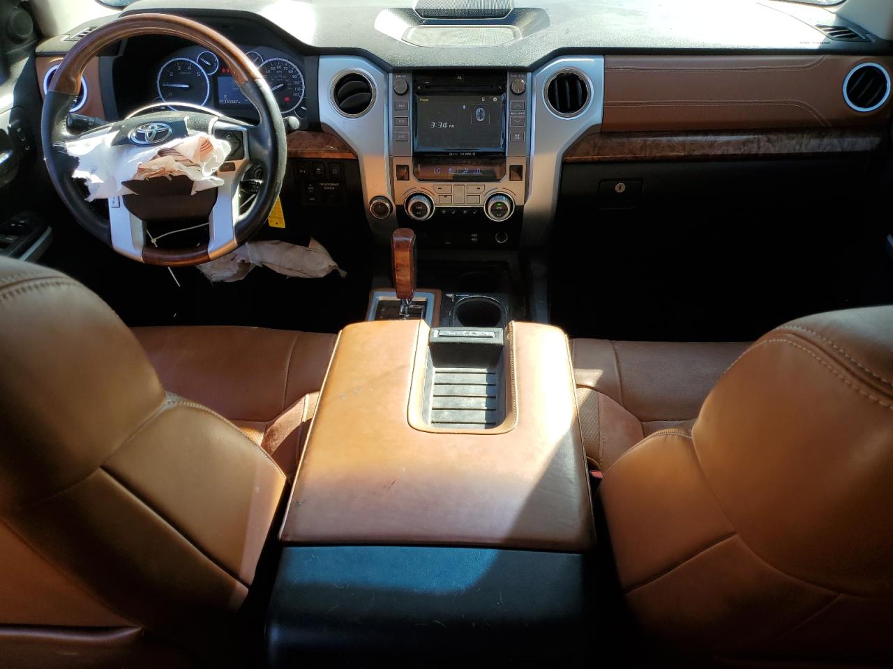 TOYOTA TUNDRA CREWMAX 1794