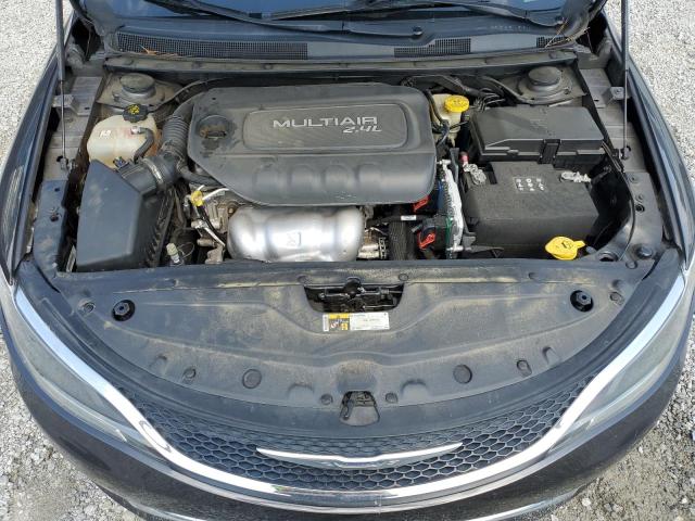 2016 CHRYSLER 200 LIMITE #3291428132