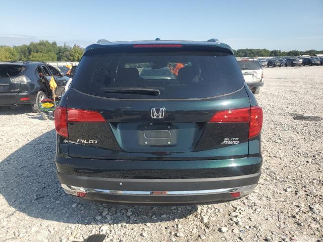 2016 HONDA PILOT ELIT - 5FNYF6H00GB044701