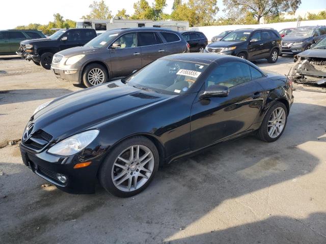 Global Auto Auctions: 2009 MERCEDES-BENZ SLK 300