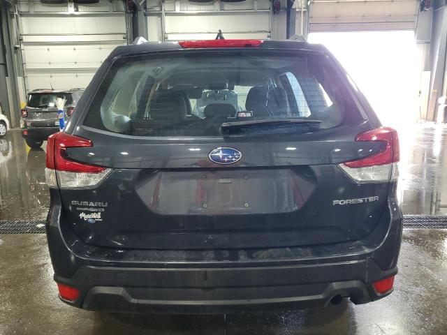 2019 SUBARU FORESTER JF2SKACC9KH566503
