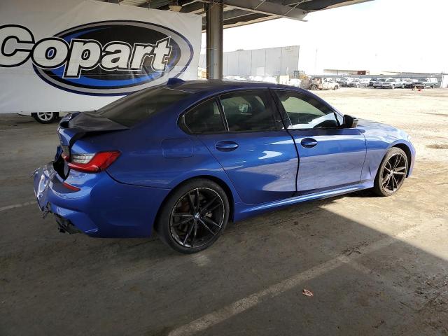 2021 BMW 330E 3MW5P7J07M8B54884