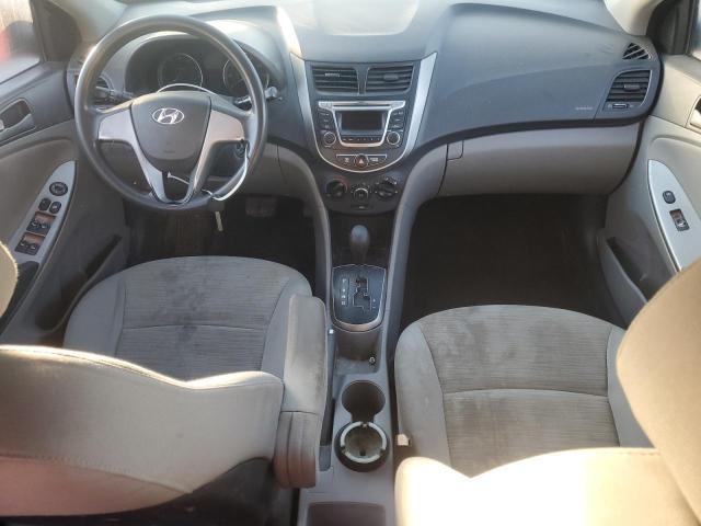 2015 HYUNDAI ACCENT GLS KMHCT4AE1FU842672