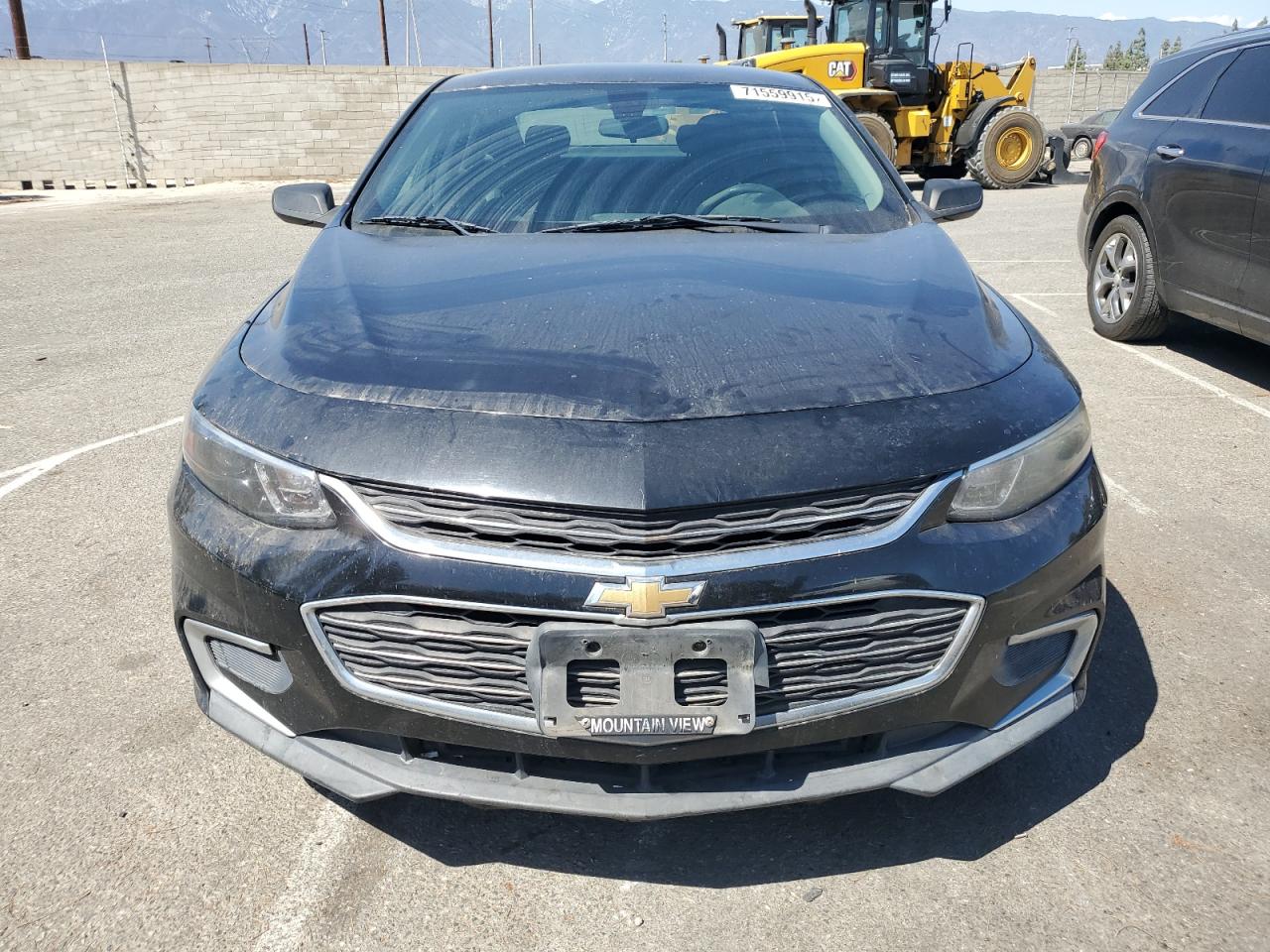 CHEVROLET MALIBU LS