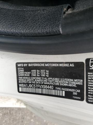 2015 BMW M235XI WBA1J9C57FVX98440