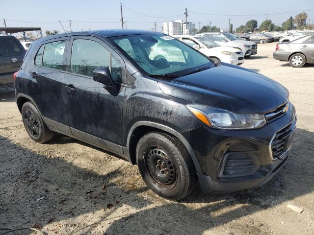2018 CHEVROLET TRAX LS 3GNCJKSB9JL161379
