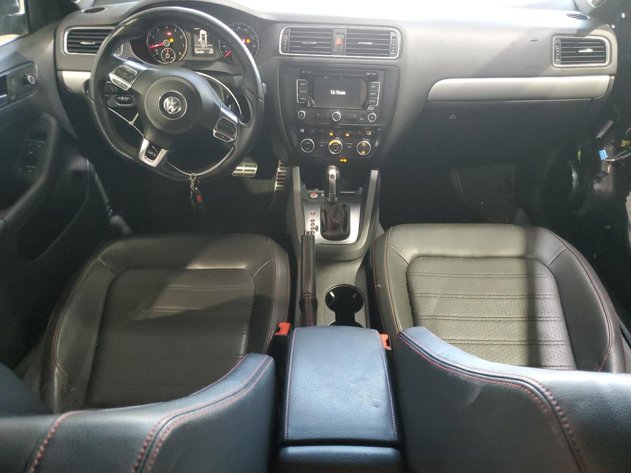 VOLKSWAGEN JETTA GLI