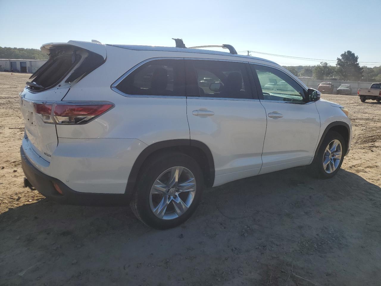 TOYOTA HIGHLANDER LIMITED