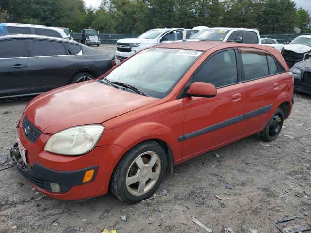 Global Auto Auctions: 2006 KIA RIO 5