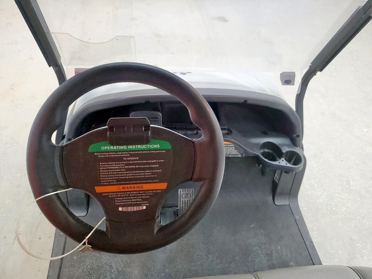 Lot #3255523037 2022 CLUB CAR TEMPO FLA