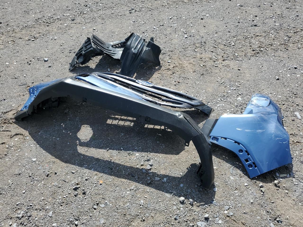 SUBARU FORESTER PREMIUM