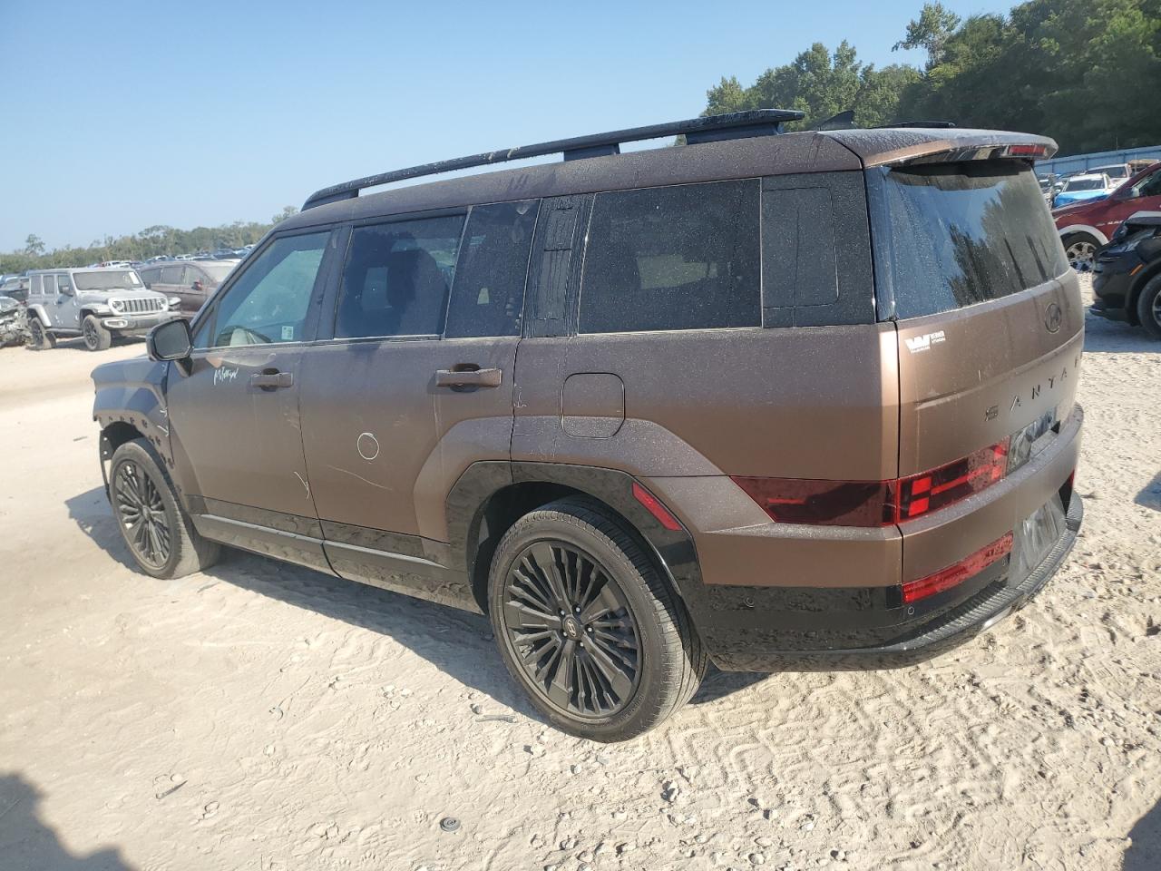 HYUNDAI SANTA FE CALLIGRAPHY