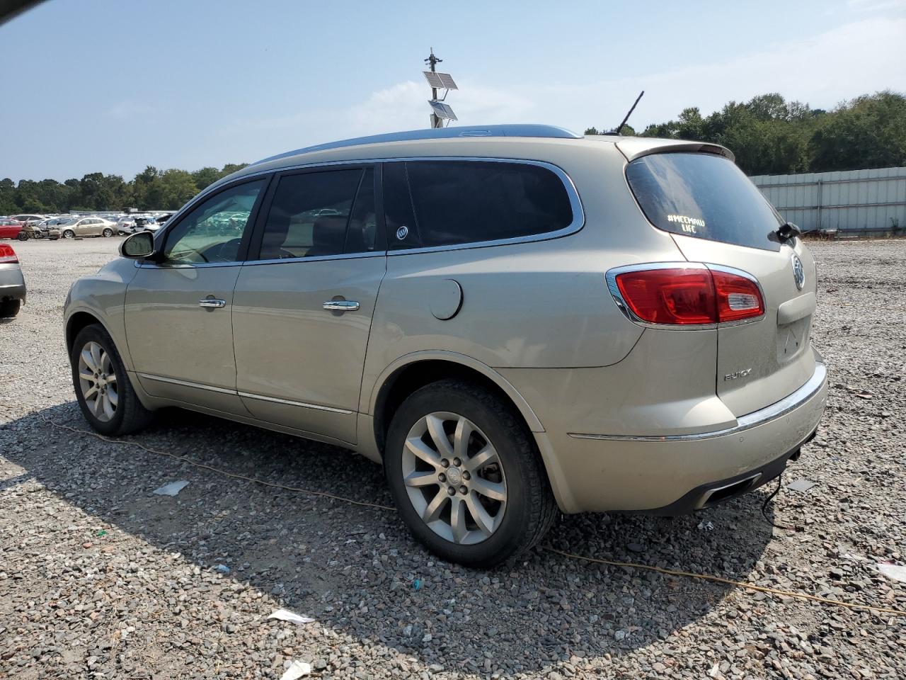 BUICK ENCLAVE