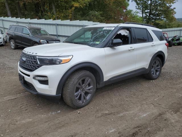 Global Auto Auctions: 2024 FORD EXPLORER X
